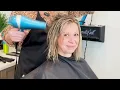 Women Over 50 Are Obsessed with This Shoulder-Length Haircut