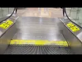 Otis escalators Dillard s South Women s Asheville Mall