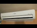Noisy Samsung AC video 7