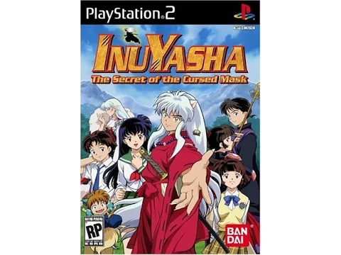 Download MP3 Inuyasha The Secret of the Cursed Mask - PS2 2004 (Part 1 The Journey)