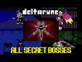Download Lagu Deltarune - ALL SECRET BOSSES