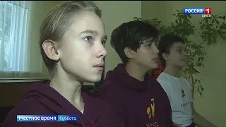 Мама-хормейстер: в день матери «Вести.Культура» побывали в гостях у Екатерины Куличенко