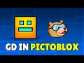 How To Make Geometry Dash In PictoBlox 2026 - Full Guide
