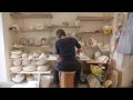 Lagu Shaping Ceramics: ceramicists in action