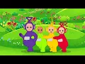 1 2 3 4 5 Once I Caught a Fish Alive + Many Nursery Rhymes for Children | Kids Songs Teletubbies