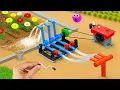 Download Lagu DIY Mini Water Pump 🚰 | How Water Pump Works | Fun Tractor Construction Science Project