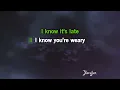 We've Got Tonight - Bob Seger | Karaoke Version | KaraFun