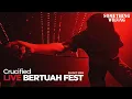 SOMETHING WRONG YKHC - Crucified || LIVE @bertuahfest 29 OKT 2019