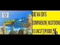 Download Lagu DRAGON BALL Z KAI NICKTOONS VS UNCUT Edits Comparsion|Episode 56|