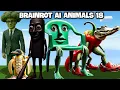 Download Lagu BRAINROT AI ANIMALS In Minecraft PART 18 (karkerkarkurkur, nigutungsahur, antoniobrocolio)