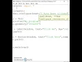 4 Tkinter Widget Functions