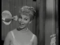 YOU SHOULD MEET MY SISTER 1960 Elaine Stritch Anne Helm - pilot to TV series My Sister Eileen