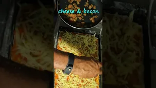 Let’s cook pizza on a boat #shorts #pizza #sailing