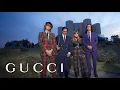 Stars and Constellations Gucci Cosmogonie