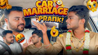 car marriage prank kalyanam panniko macha tamil taxi 