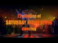 Lagu 22 minutes of SATURDAY NIGHT FEVER dancing