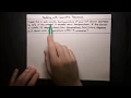 Modeling With Geometric Sequences
