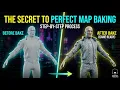 The Secret to Perfect Map Baking