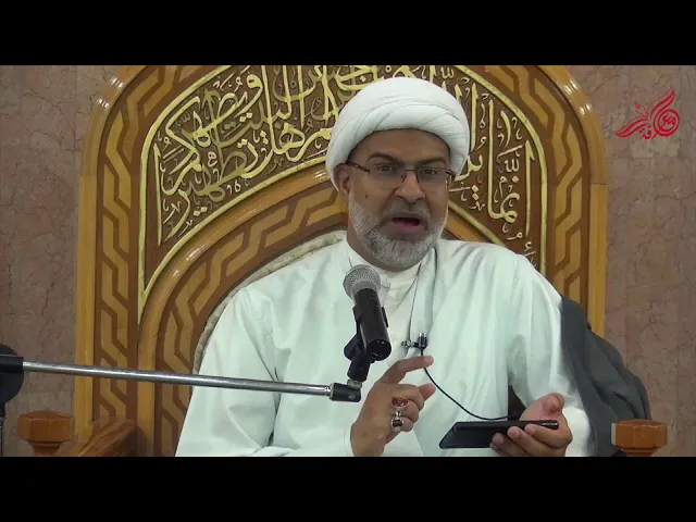 ويل لمن غلبت آحاده أعشاره