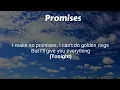 Calvin Harris, Sam Smith - Promises (Lyrics)