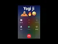 Yogi ji Angry Call Prank🤬📞| Friend insults Yogi ji Funny Call Prank 😂| One-sided prank 😆
