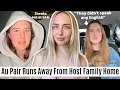 Lagu ‘Au Pair Sneaks Away From Host-Family’ Viral TikTok Has Gone Very Wrong