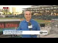 Live Weather from the Birmingham Barons Regions Field - CBS42 News 6pm
