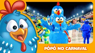 Carnaval com a Galinha Pintadinha | Samba-Enredo Oficial