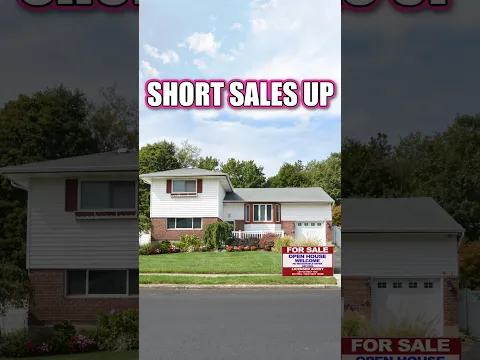 Short Sales Are On The Rise
