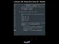 Leetcode 308 Range Sum Query 2D - Mutable in Python Python Leetcode Python Coding Tutorial