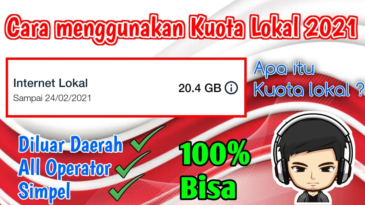 Cara Simpel Transfer Kuota Internet Telkomsel Tahun 2022