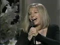 Lagu Barbara Streisand The Concert 1994