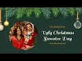Free Ugly Christmas Sweater Day Template Customizable - FlexClip