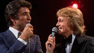 Gilbert Bécaud et Claude François : La rivalité amoureuse secrète