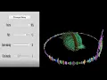 Sphere Mesh Visualizer made in Unity