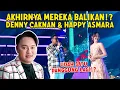 DENNY CAKNAN \u0026 HAPPY ASMARA KOMEN TERUG EN TROUWEN!?