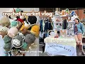 Download Lagu my first fall market  🧺🍂🧸 new set up 👀 Inventory ✨ results 🌟 crochet market prepping + vlog #16 