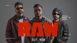 RAW The Landers Sukh Kharoud Davi Gxri Sync Latest Punjabi Songs 2026