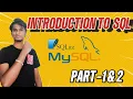 Learn SQL Fast All Basics Explained with Examples Create Read Update Delete CRUD