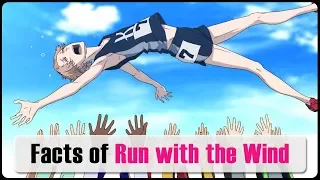 why u run with the wind kaze ga tsuyoku fuiteiru