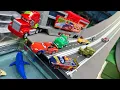 CARS COLOR CHANGE 2024 REVIEW AND TOURNAMENT