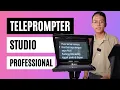 Download Lagu Teleprompter Studio Ikan Cara Pakai, Pemasangan & Tutorial Sotware Prompter