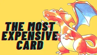 Why Is The 1st Edition Charizard So Expensive