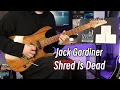 jAki丨The Definitive Funk-Fusion Sound? | Jack \u0026 Owane - Shred Is Dead (Guitar Full Cover)