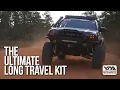 JD Fabrication The Ultimate Long Travel Kit
