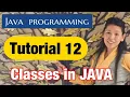 Programming with JAVA Tutorial - 12 in Tibetan Language
