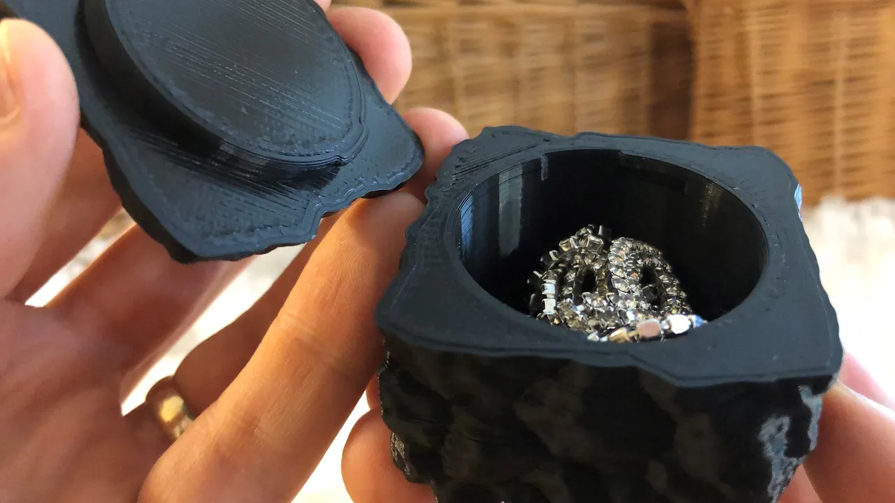 Lump of Coal Container