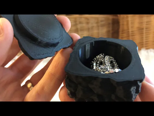 Lump of Coal Container video thumbnail