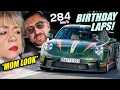 Download Lagu My Mom's 60th Birthday SPECIAL: Porsche 992 GT3 x Nürburgring!