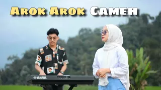 arok arok cameh lagu minang cover alvis devitra gaby